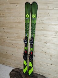 LYŽE VOLKL DEACON 7.2 GREEN 151CM --MODEL 2024--